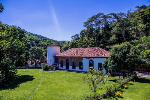 Gambar di galeri bagi Estancias Duvivier Hotel Fazenda di Três Rios