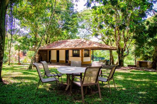 Gambar di galeri bagi Estancias Duvivier Hotel Fazenda di Três Rios