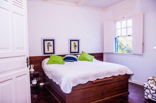 Gambar di galeri bagi Estancias Duvivier Hotel Fazenda di Três Rios