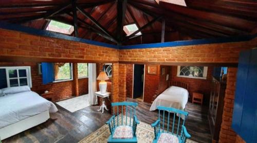 Gambar di galeri bagi Estancias Duvivier Hotel Fazenda di Três Rios
