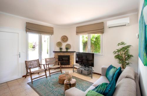 2005 Villa Freser al canal para 6 personas by homeselectspain