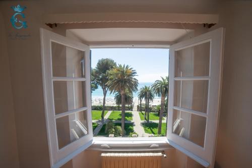 Giardino di La Spagnuola - Villa Cinquecentesca sul mare con parco privato
