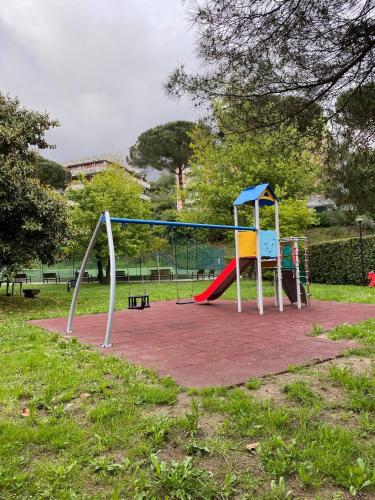 Area giochi per bambini di Blue Garden