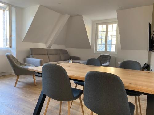 La Suite Saint-Malo Intra-Muros T3 (2-4pers)