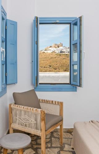 Φωτογραφία από το άλμπουμ του Ihthioessa Boutique Hotel στην Αστυπάλαια Χώρα