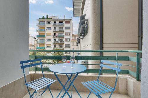 Foto Magnifique T5 - 12pers - Balcon et Vieux-Port 6