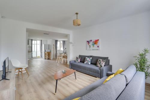 Foto Magnifique T5 - 12pers - Balcon et Vieux-Port 5