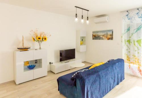 Adria Punat Blue moon Apartment