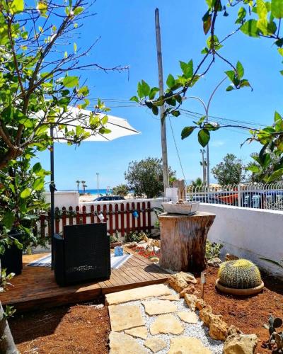 Paesaggio naturale nelle vicinanze del bed & breakfast