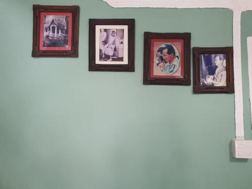 Fotografie z fotogalerie ubytování บ้านอรุณHome v destinaci Bangkok