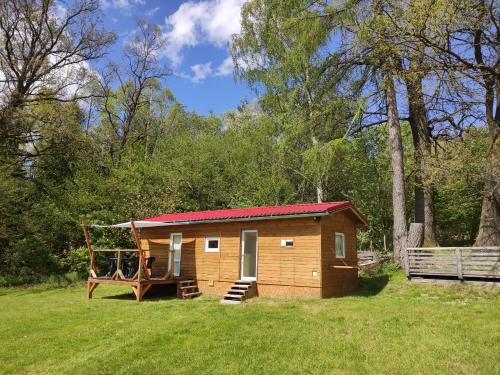 Mobilní dům Jenín