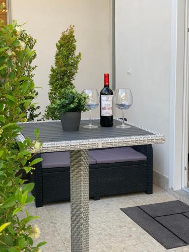 Ποτά στο Thalya Luxury Rooms