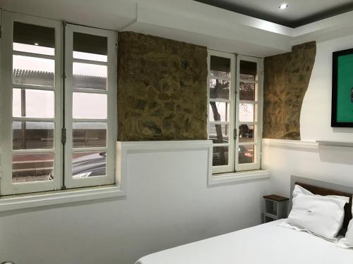 Ένα ή περισσότερα κρεβάτια σε δωμάτιο στο myCasa