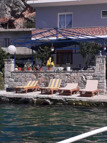 Un paisaje natural cerca of the bed and breakfast