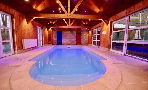 Photo de la galerie de l'établissement La Villa Roannaise, à Stoumont