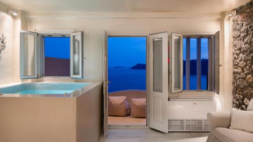 Gambar di galeri bagi Armeni Luxury Villas di Oia