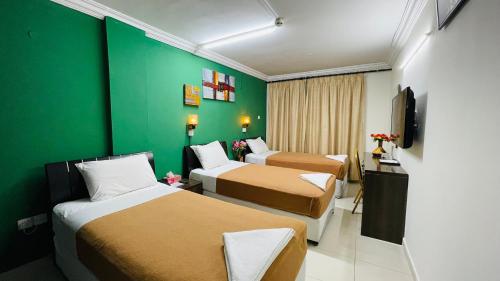 Fotografie z fotogalerie ubytování Royal Prince Hotel v Dubaji