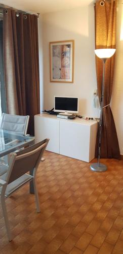 Studio Naturiste "Relax" Héliopolis E 88