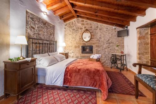 Imagen de la galería de Guesthouse Kellia, en Monemvasia