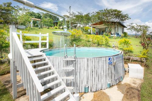 Imagen de la galería de Finca La Colina De Los Azulejos, en Guadalupe