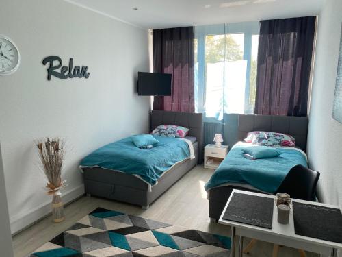 Foto Business Appartement Mainz Duo