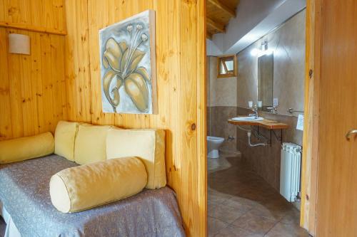 Khu vực ghế ngồi tại Nuestro Lugar