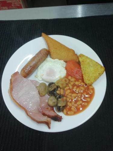 Đồ ăn tại/gần nhà nghỉ B&B