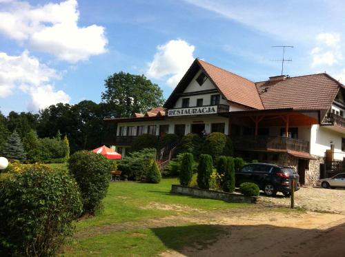 Φωτογραφία από το άλμπουμ του Pensjonat Janus σε Ruciane-Nida