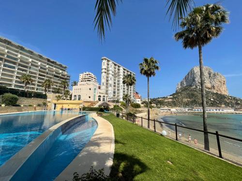 Πισίνα στο ή κοντά στο CLP - Calpe Barlovento - 4P