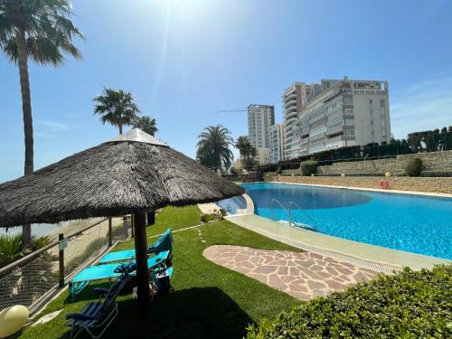 Πισίνα στο ή κοντά στο CLP - Calpe Barlovento - 4P