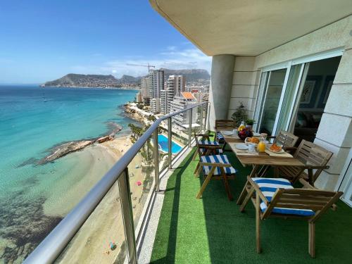 CLP - Calpe Barlovento - 6P