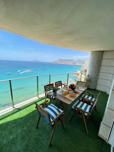 CLP - Calpe Barlovento - 6P