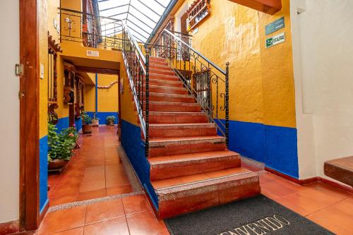 Gambar di galeri bagi Ayenda Hotel Casona Santa Rosa di Chía