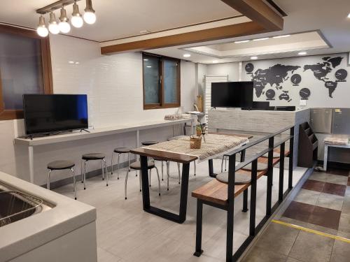 Olive Hostel MyeongDong_2