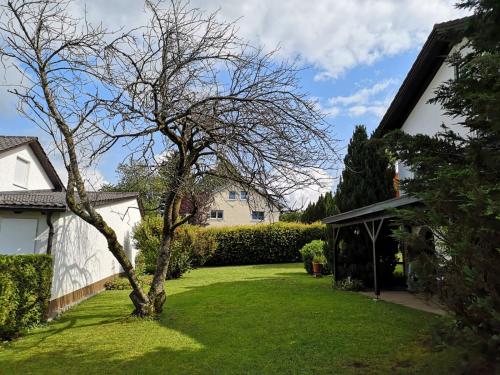 Gallery image of Sonniges Haus-Wohnung mit Garten im Oberallgäu in Durach