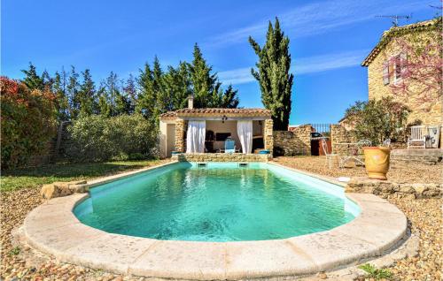 Beautiful Home In Mejannes-Les-Ales