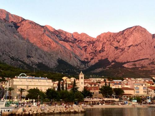 Apartmani Zuzana,Baška Voda