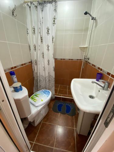 Gallery image of Levyi Bereg Guest House in Loo