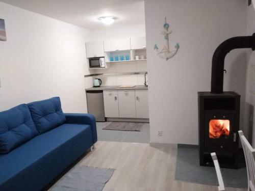 Apartamenty Łuska Rowy