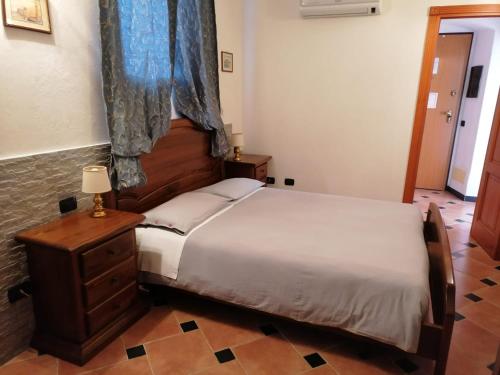 Posteľ alebo postele v izbe v ubytovaní Casa Mary