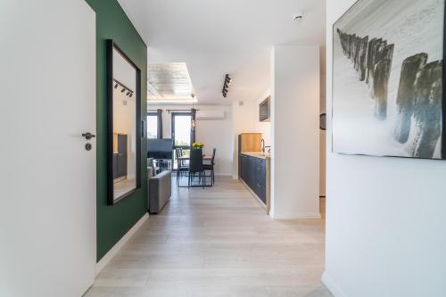 Φωτογραφία από το άλμπουμ του Apartamenty Gdansk EU- Apartamenty Jelitkowska 11, 200m od morza στο Γκντανσκ