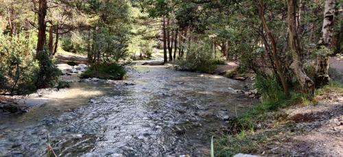 Imagen de la galería de Appartements au bord de la rivière, en Modane