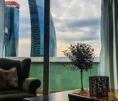 Breathtaking Penthouse City Life Sky Apartment-MiCo photo 24
