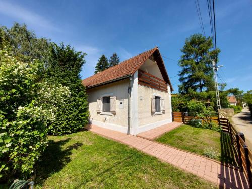 Kilátás a tóra Apartman 8264 Szigliget, Külsőhegyi út 55. kép - 3