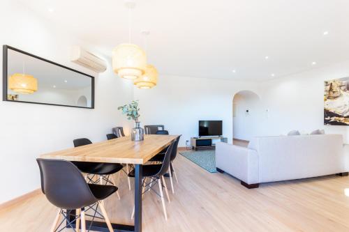 Seaview apartment - Estrela da Luz****