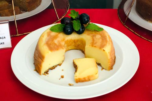 Jídlo v hotelu nebo okolí