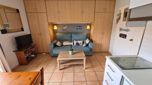 Acogedor apartamento delante del mar, LEstartit ...