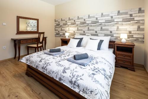Fotografia z galérie ubytovania Rodzinny apartament z garażem - Zakopane NOT FOR AR-AB! v Zakopanom