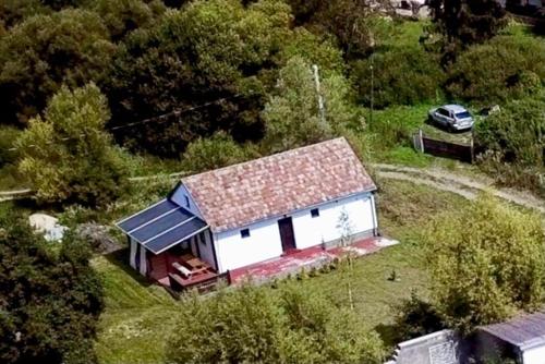 Letecký snímek ubytování Lenti House - Village Retreat