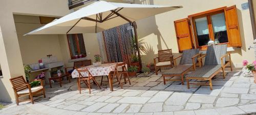 Φωτογραφία από το άλμπουμ του Bed & Breakfast Barbara σε Borgo Grotta Gigante